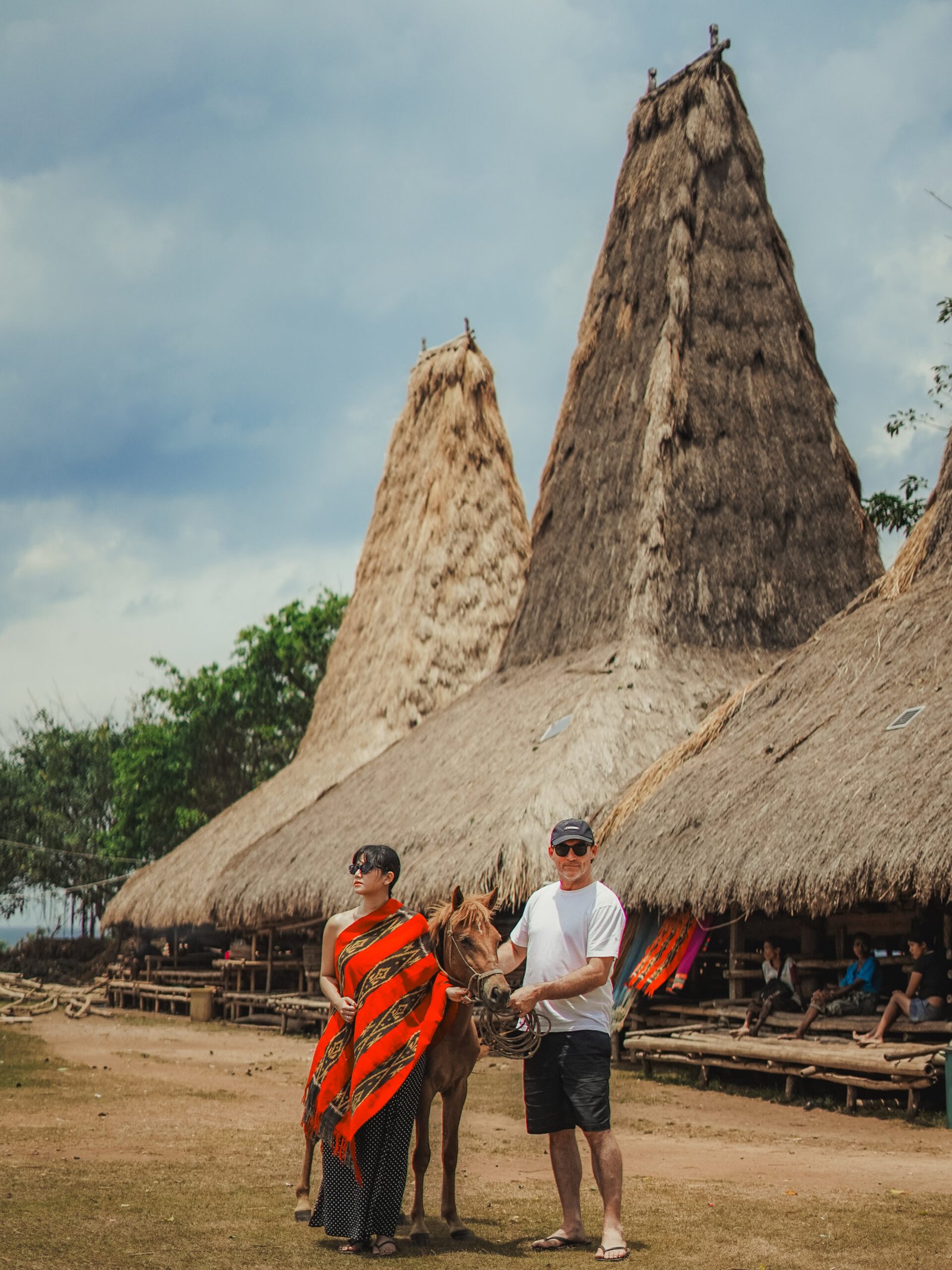 Desa Adat Retanggaro