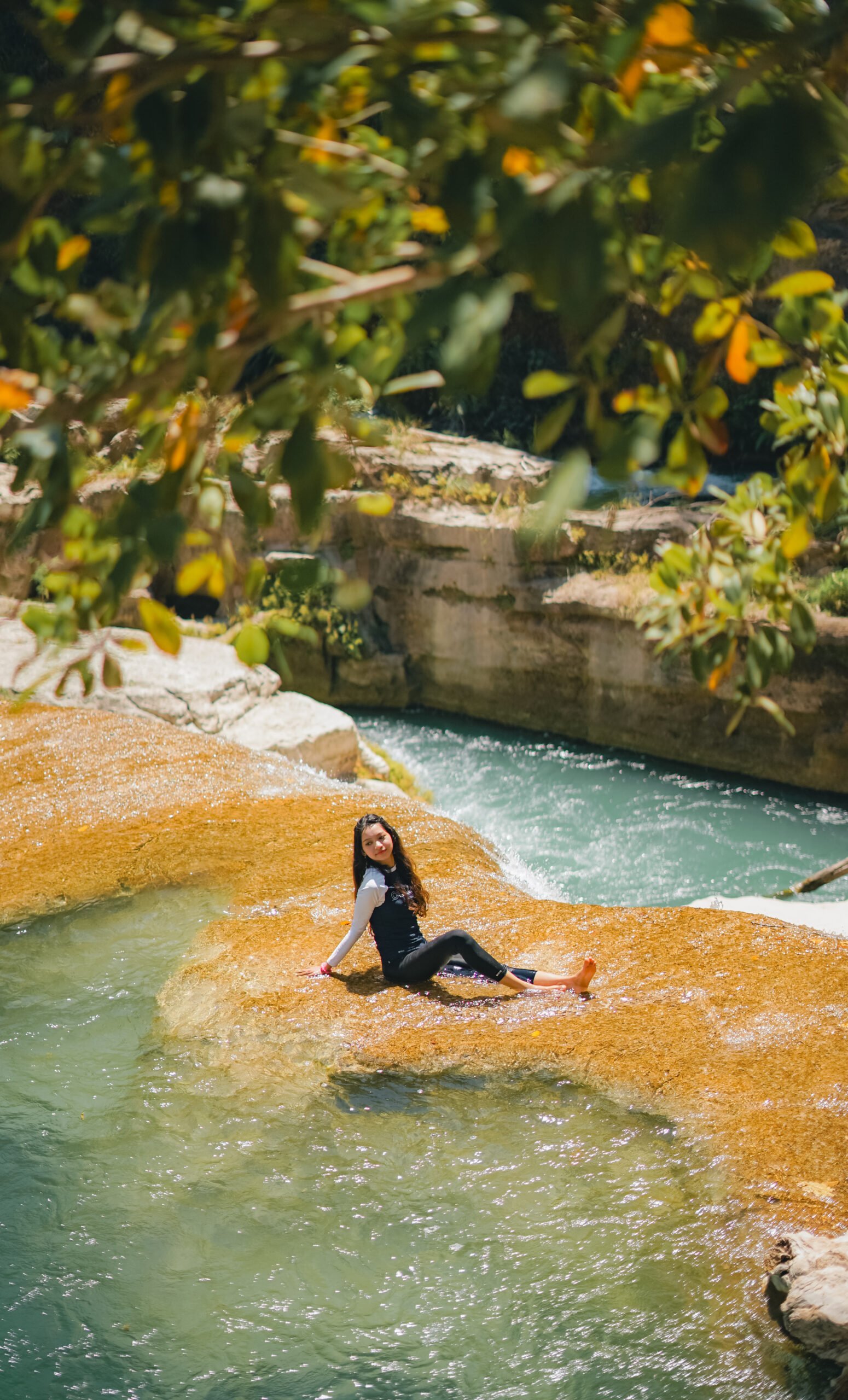 Air Terjun Tanggedu