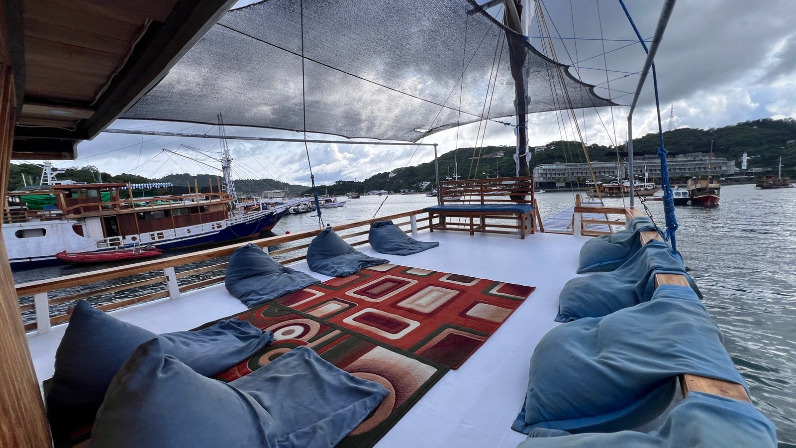 Sundeck