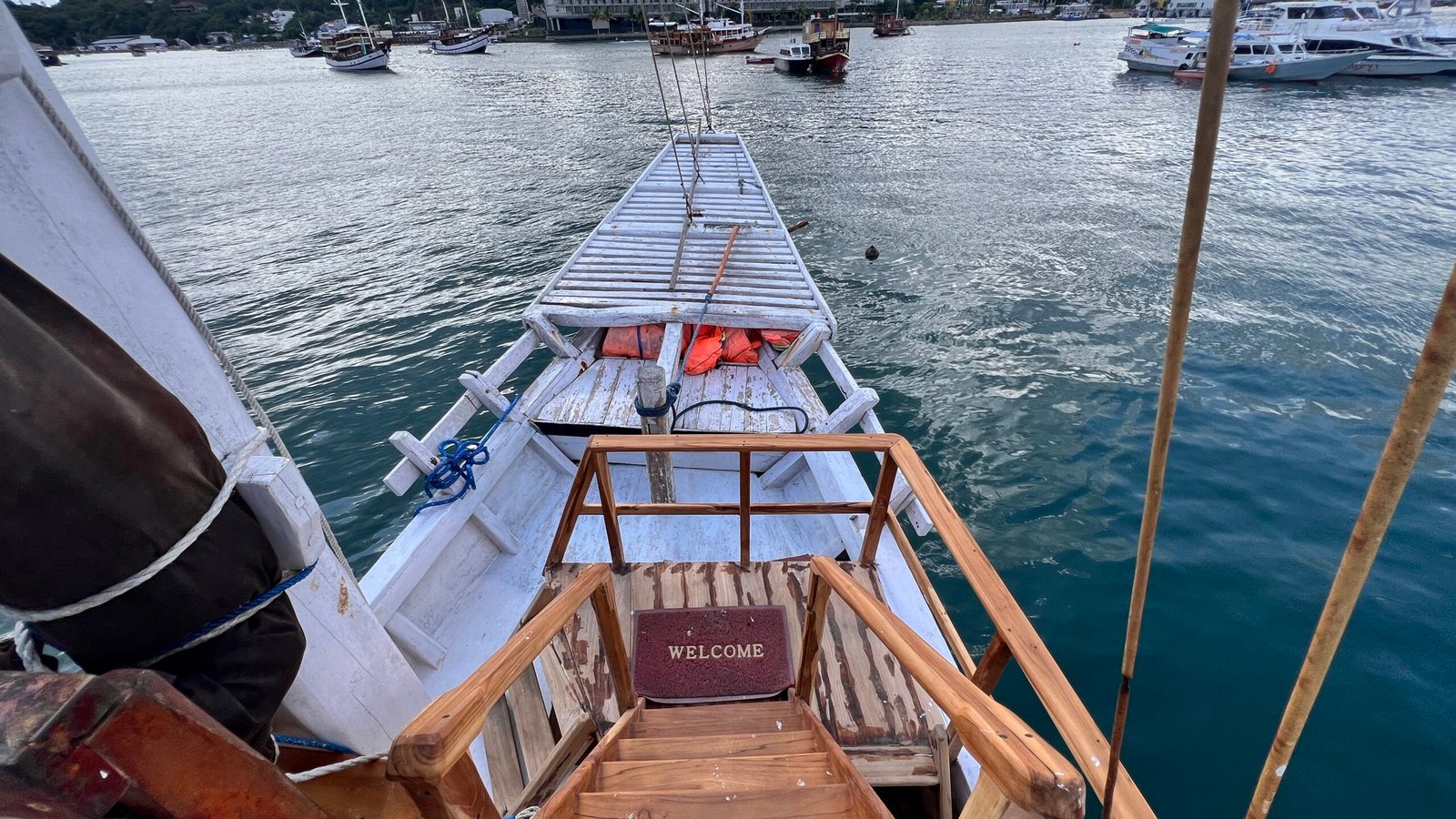 Main Deck