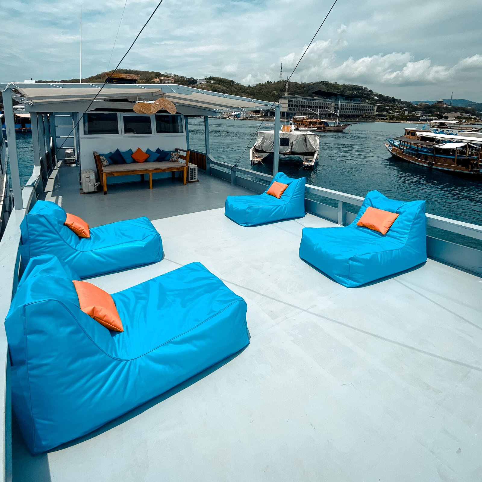 Sundeck