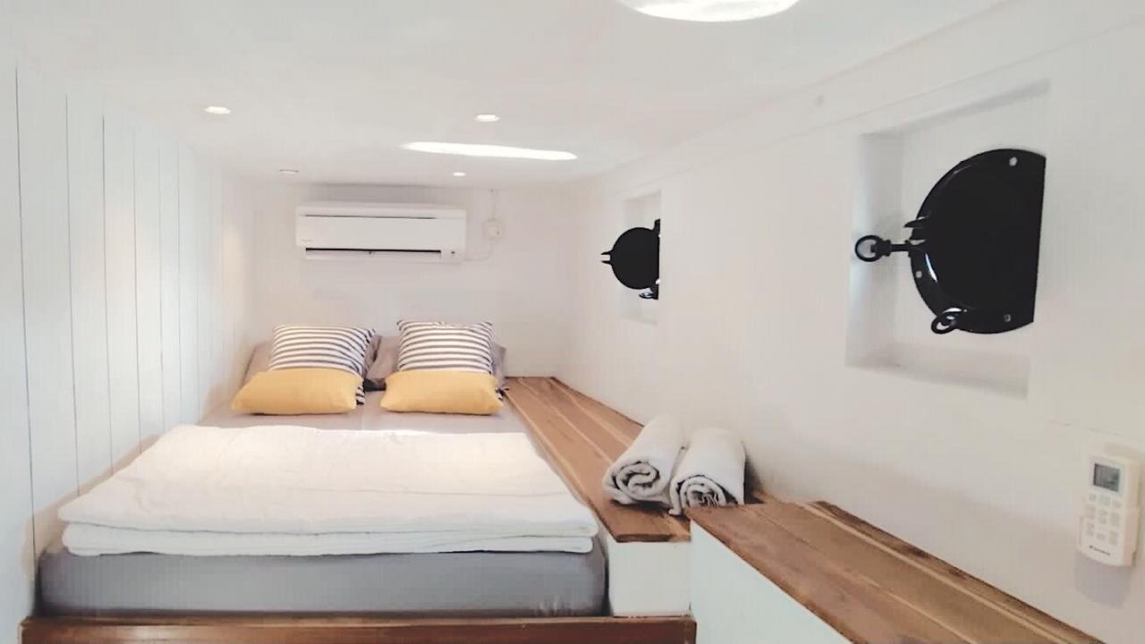 Kanawa & Sabolo Cabin