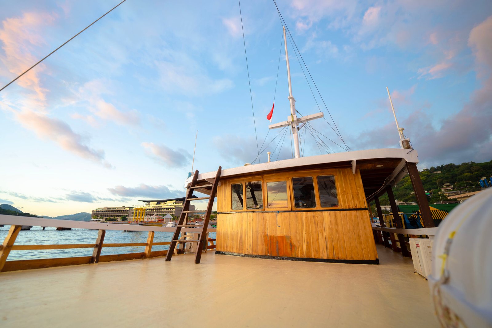 Sundeck